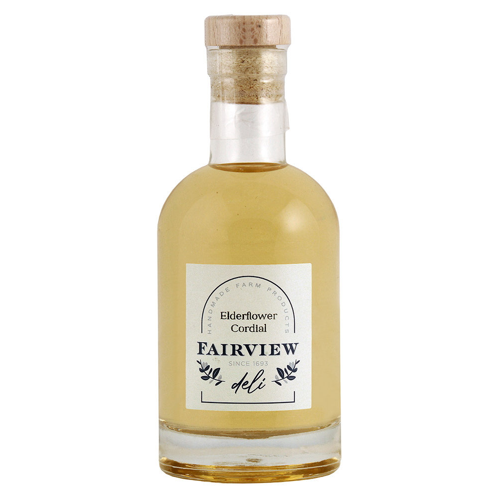 Product photo of Elderflower Cordial