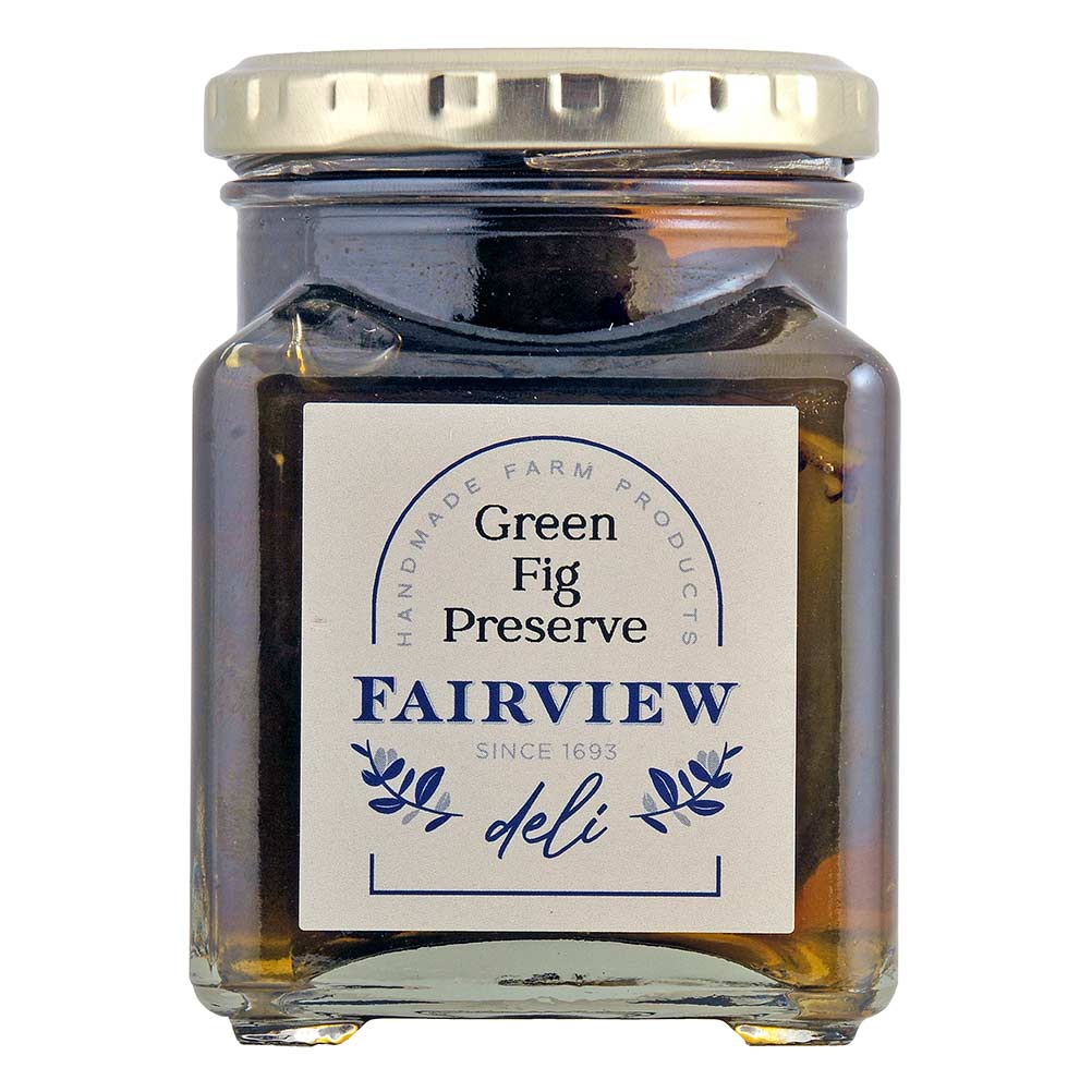 Product photo of Green Fig Preserve