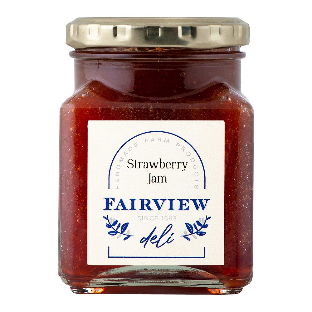 Product photo of Strawberry Jam