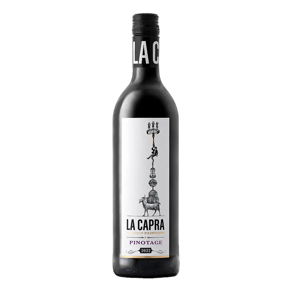 La-Capra-Pinotage-2022