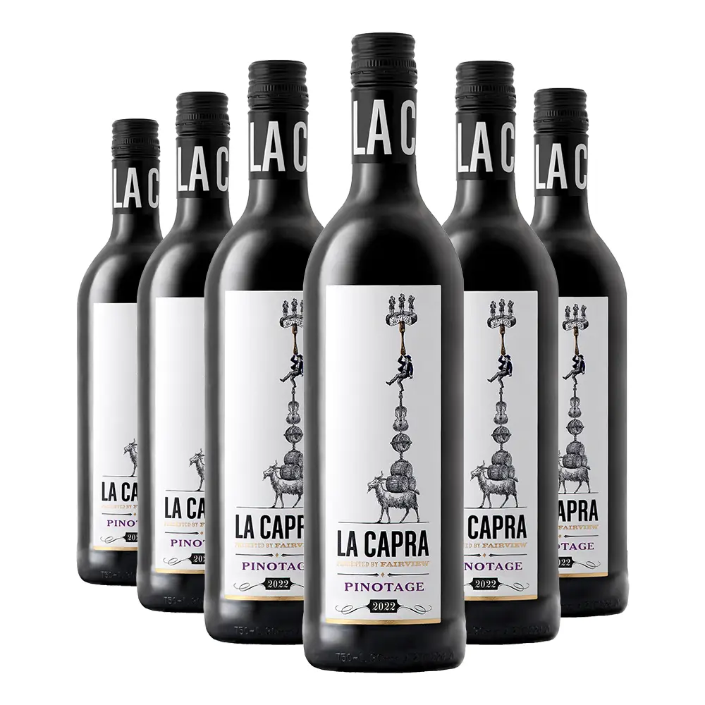 la capra pinotgae 2022 case of 6