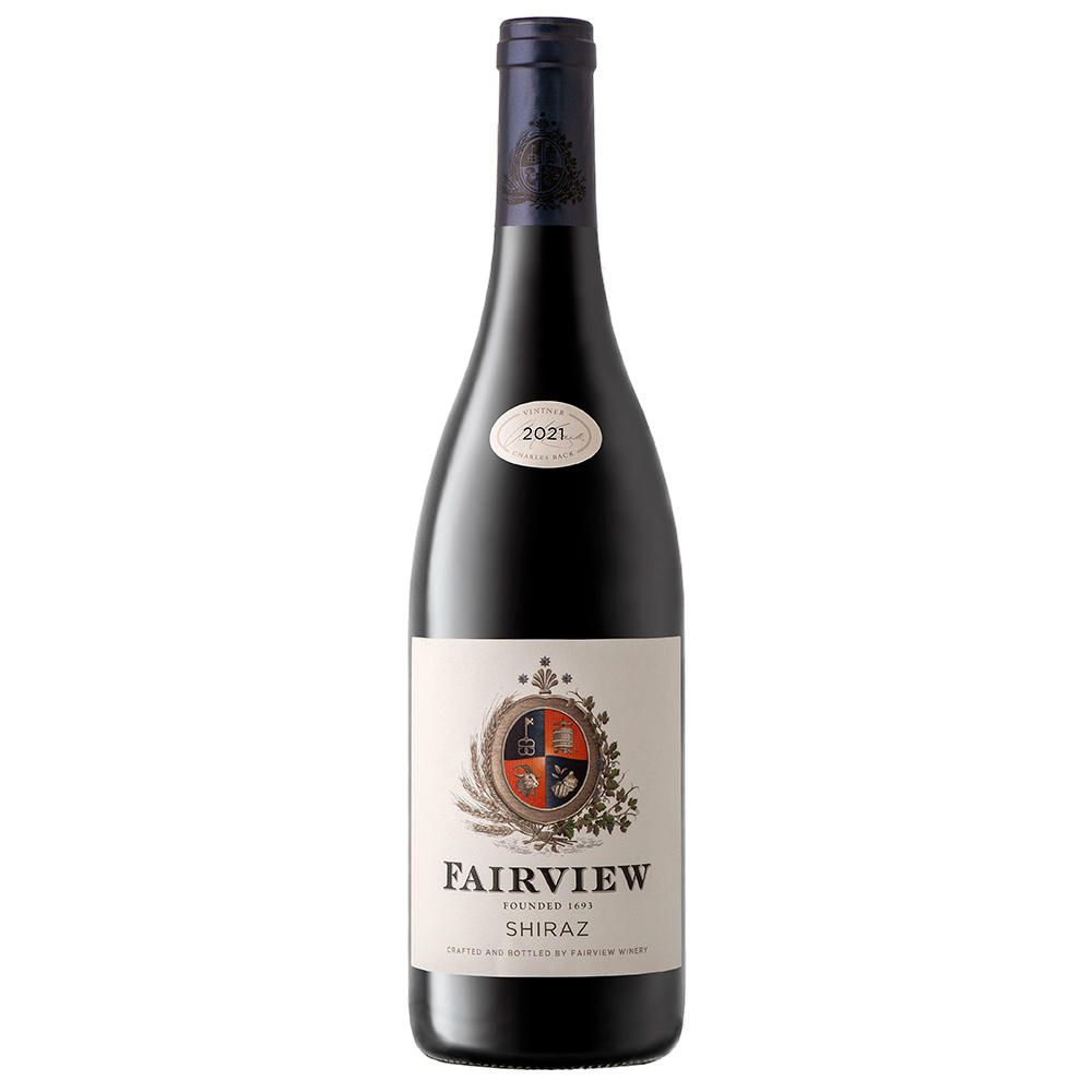 Fairview Shiraz 2021
