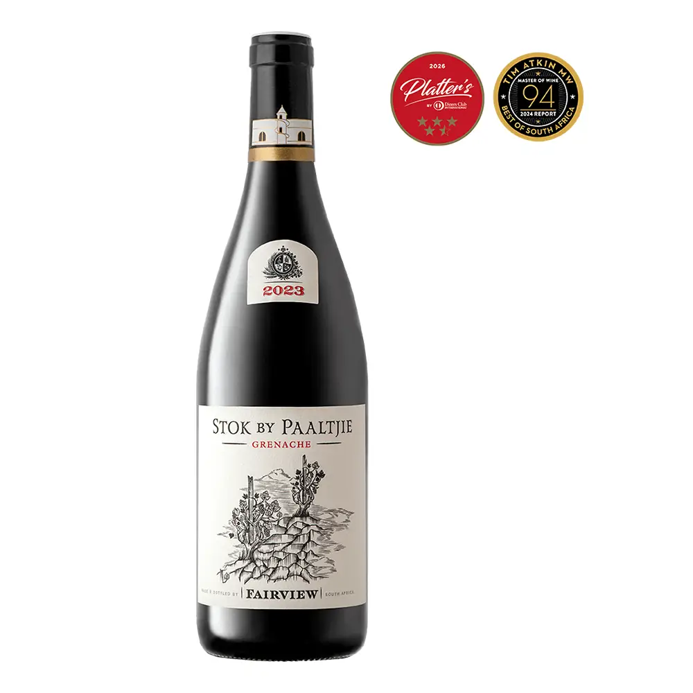 FV Stok by Paaltjie Grenache 2023