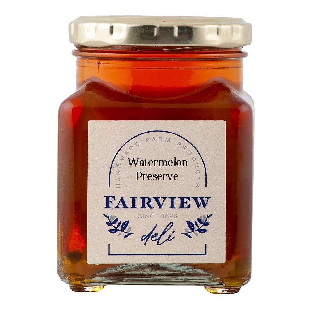 Product photo of Watermelon Preserve