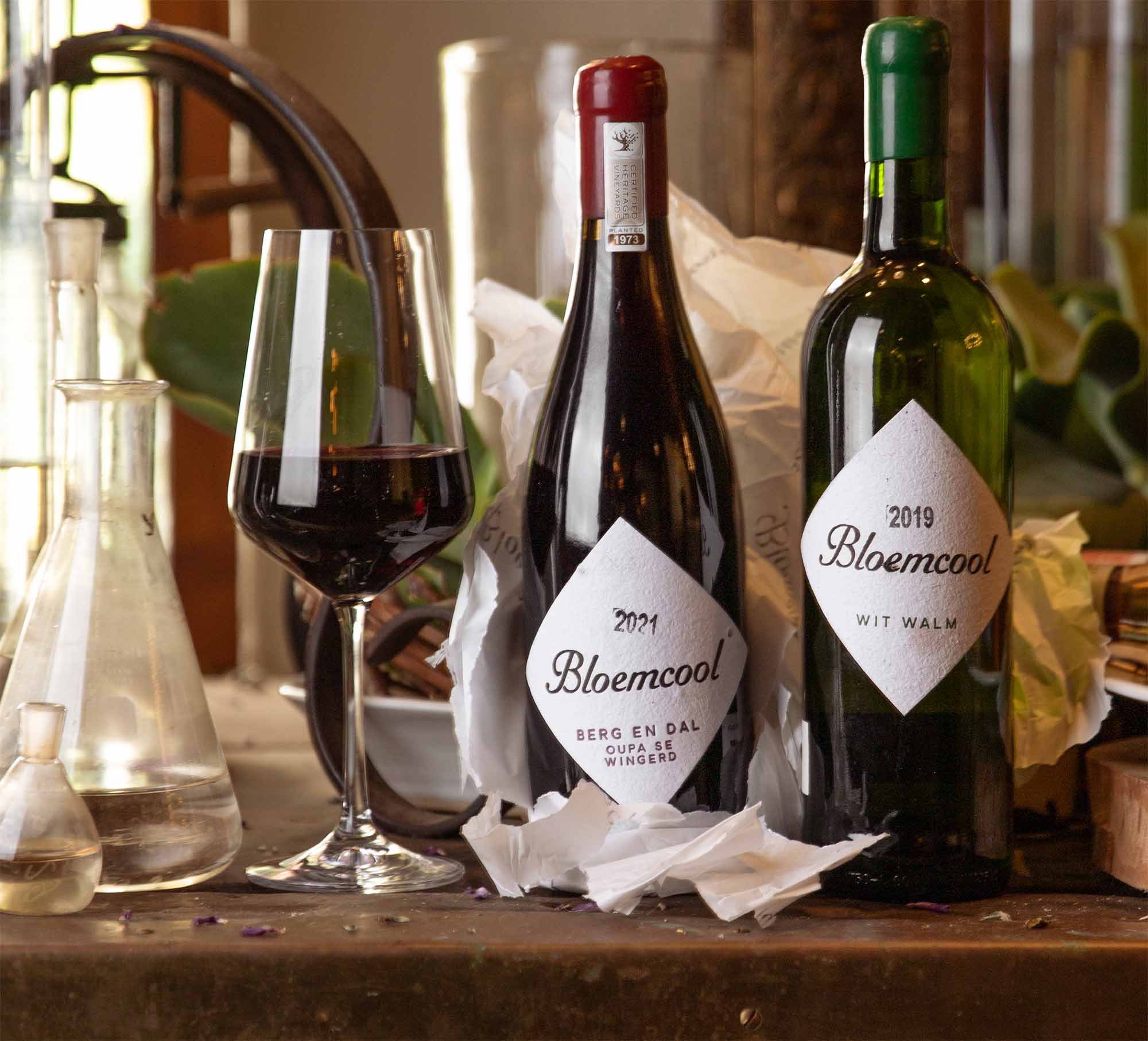 Bloemcool Range