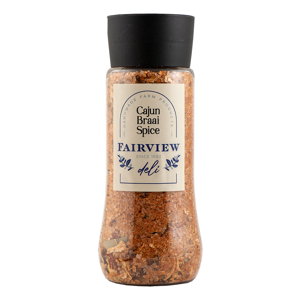 Cajun Braai Spice