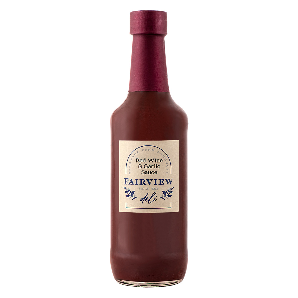 Fairview Red Wine & Garlic Sauce