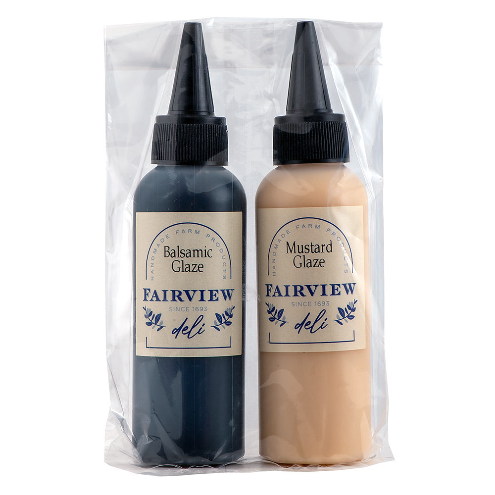 Product photo of Balsamic And Mustard Glaze Small Pack