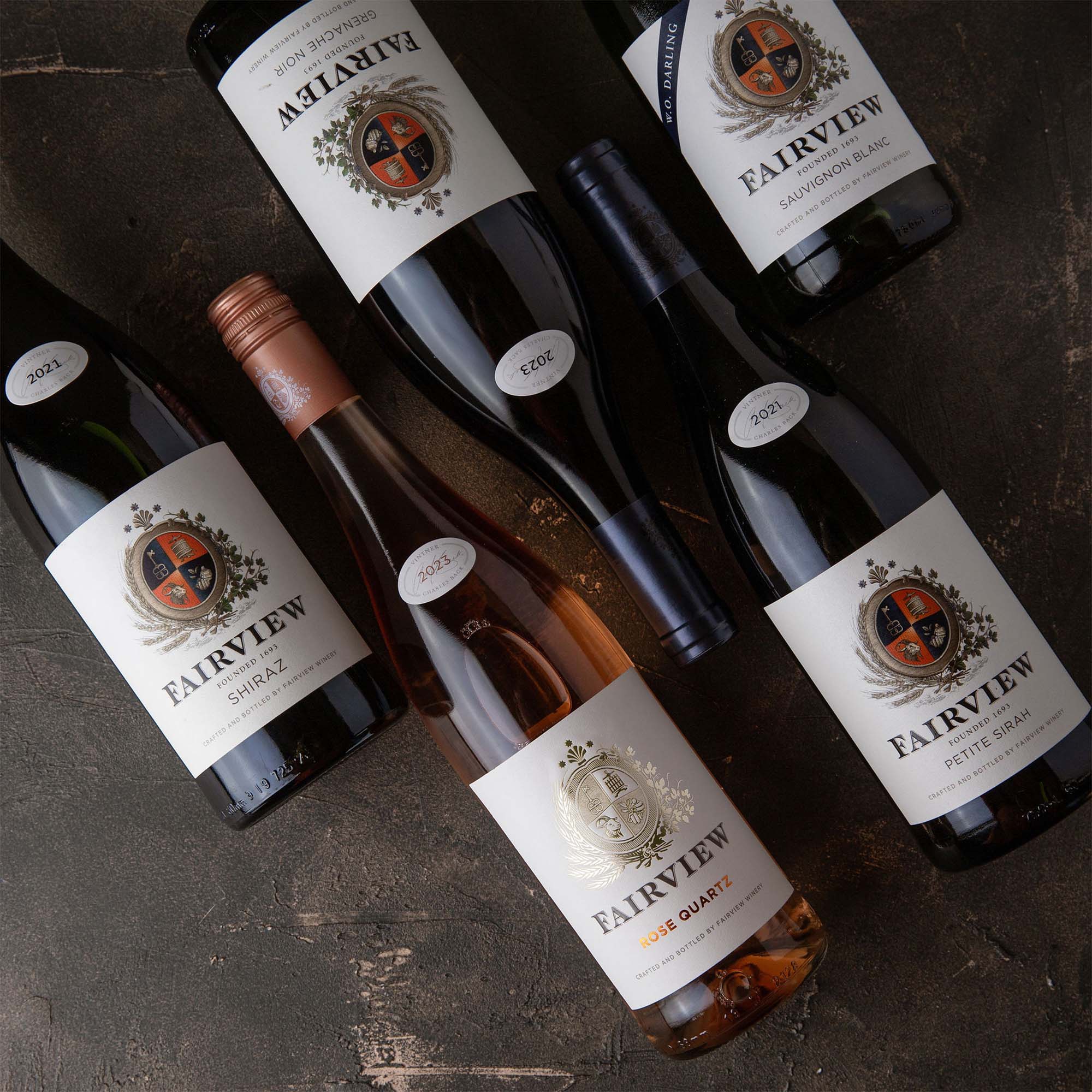 The Fairview Classic Range