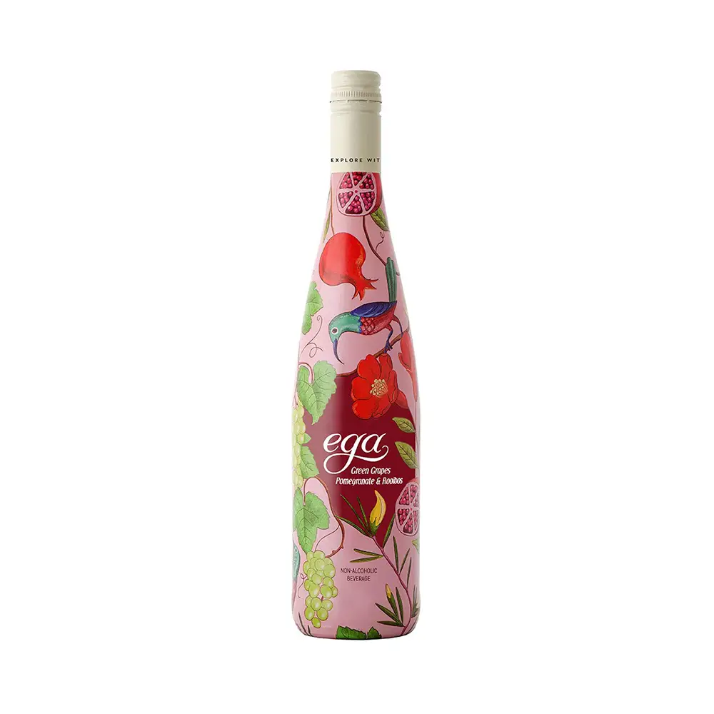 Ega Green Grapes , Pomegranate & Rooibos (Non Alc)