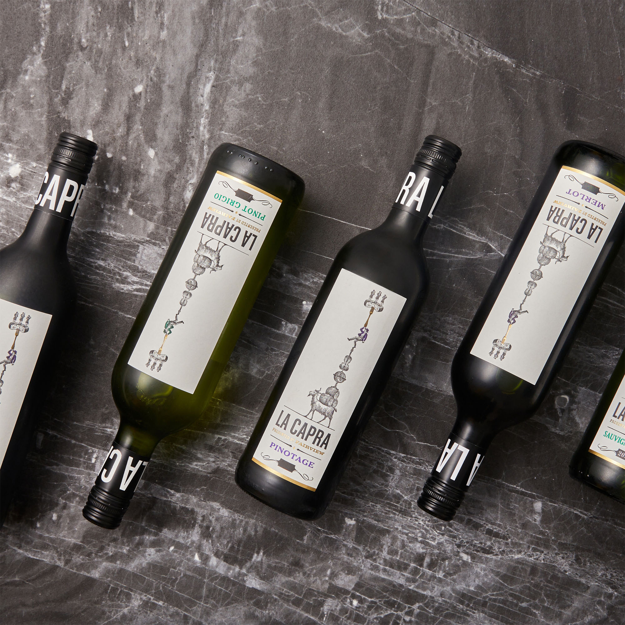 The Fairview La Capra Range