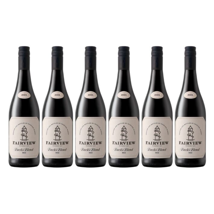 Fairview Back's Blend - Case Promotion