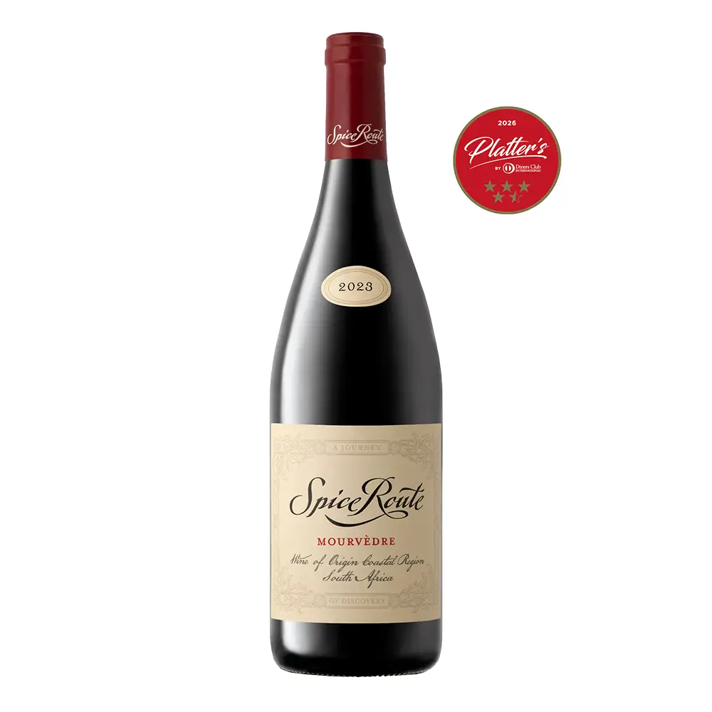 Spice Route Mourvèdre 2023