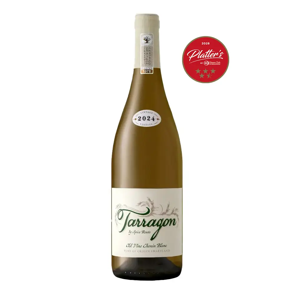 Spice Route Tarragon Old Vine Chenin Blanc 2024