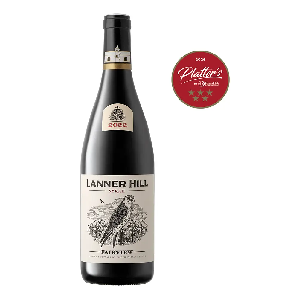 Lanner Hill Syrah 2022