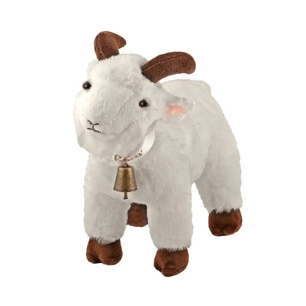 White Goat plush Toy