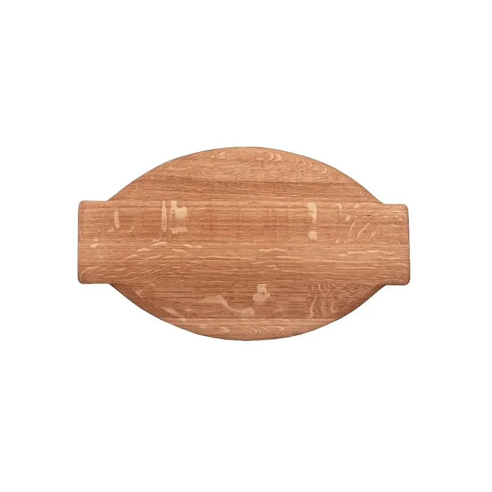 Oval Oak Cheese Board