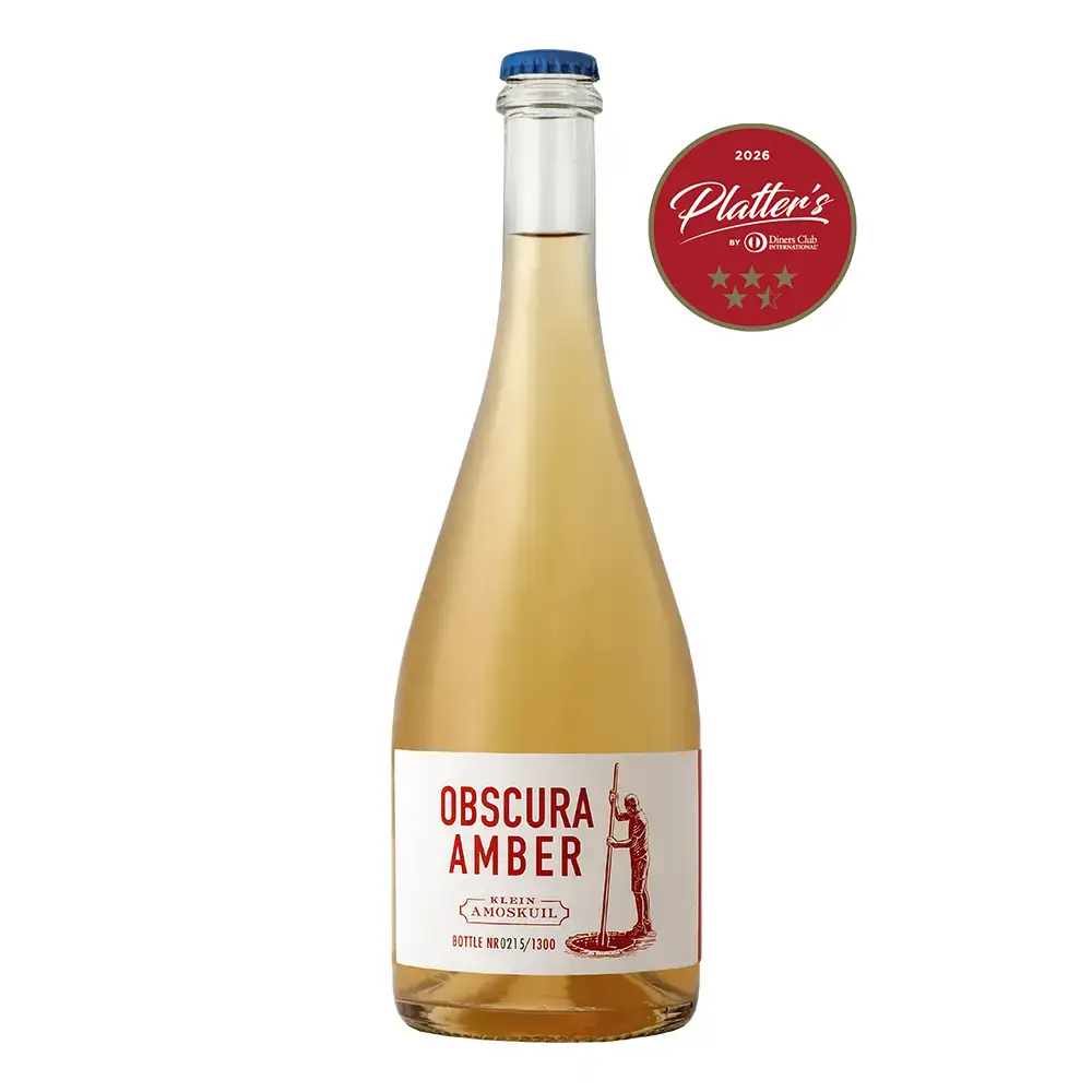 Klein Amoskuil Obscura Amber 2024