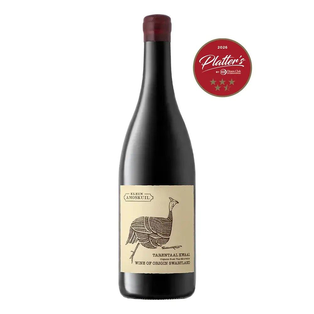 Klein Amoskuil Tarentaal Kwaal 2023