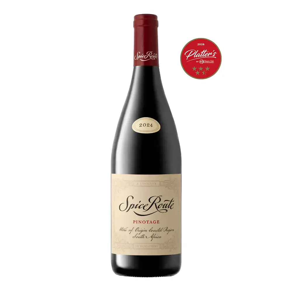 Spice Route Pinotage 2024