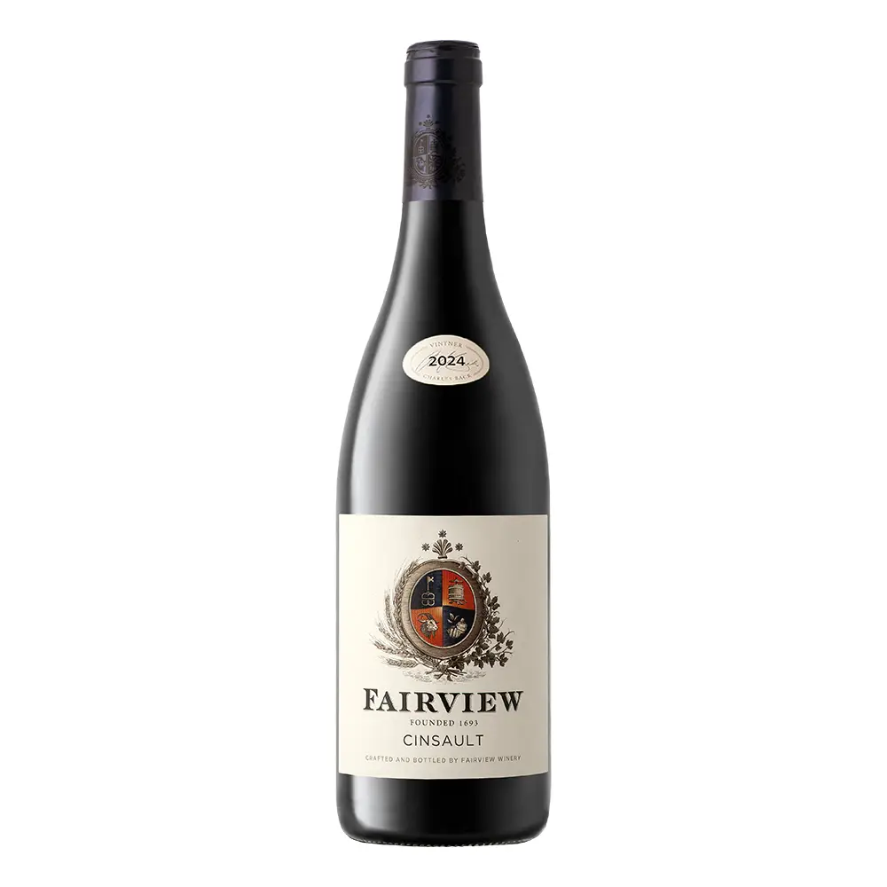 Fairview Bushvine Cinsault 2024
