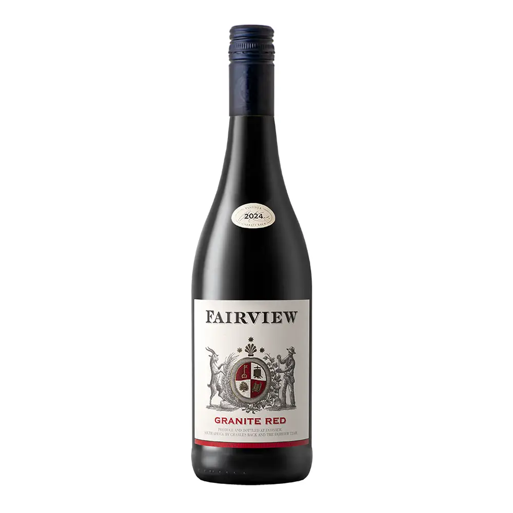 Fairview granite red 2024