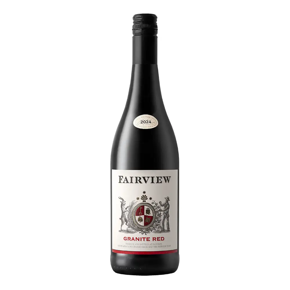 Fairview Granite Red 2024