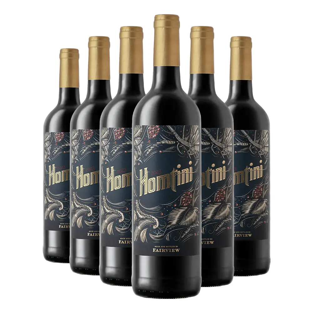 Homtini 2023 Case of 6