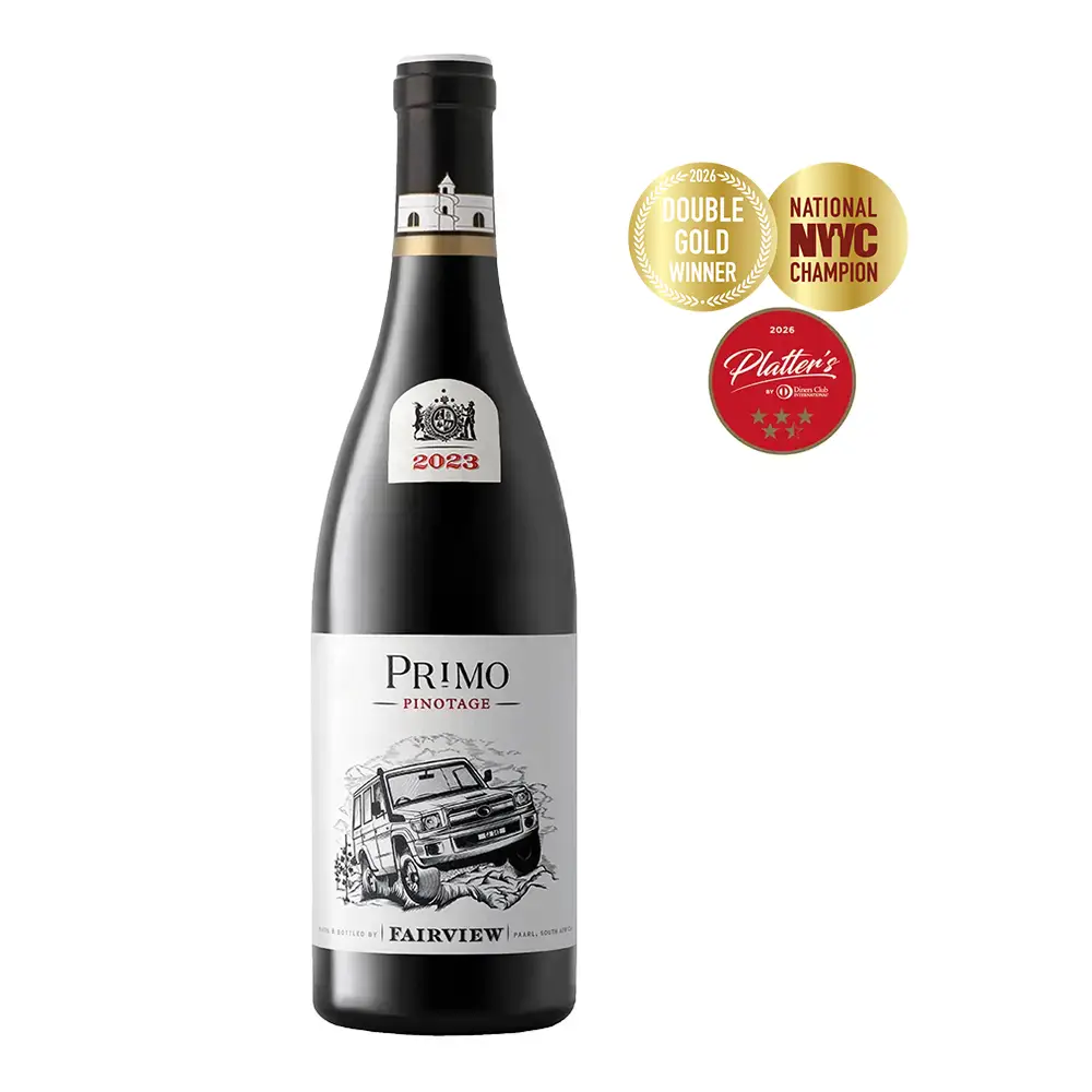 Primo Pinotage 2023