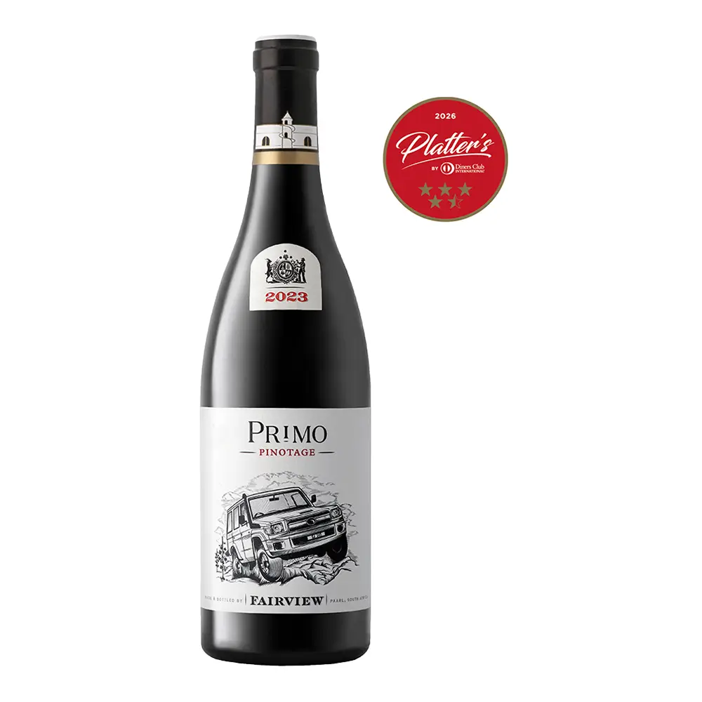 Primo Pinotage 2023
