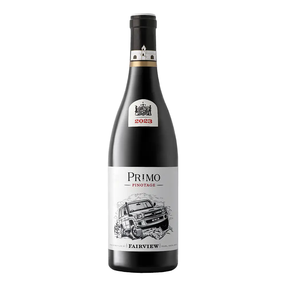Fairview Primo Pinotage 2023