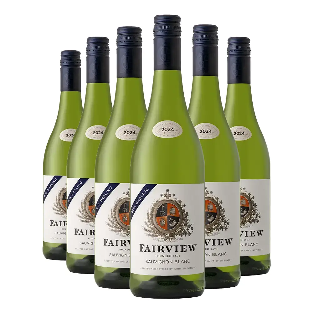 Fairview Darling Sauvignon Blanc 2024 Case of 6
