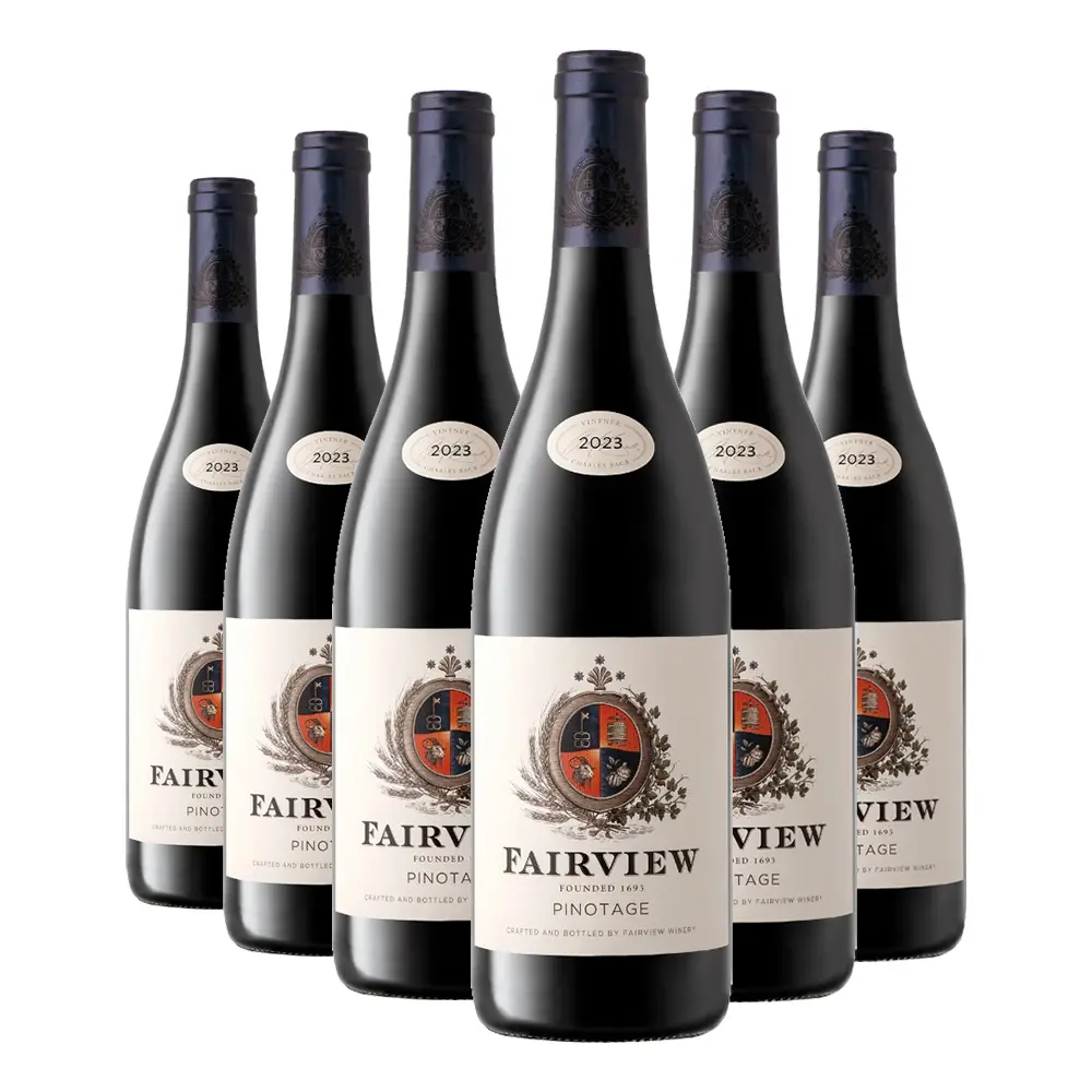 Fairview Pinotage 2023 Case of 6