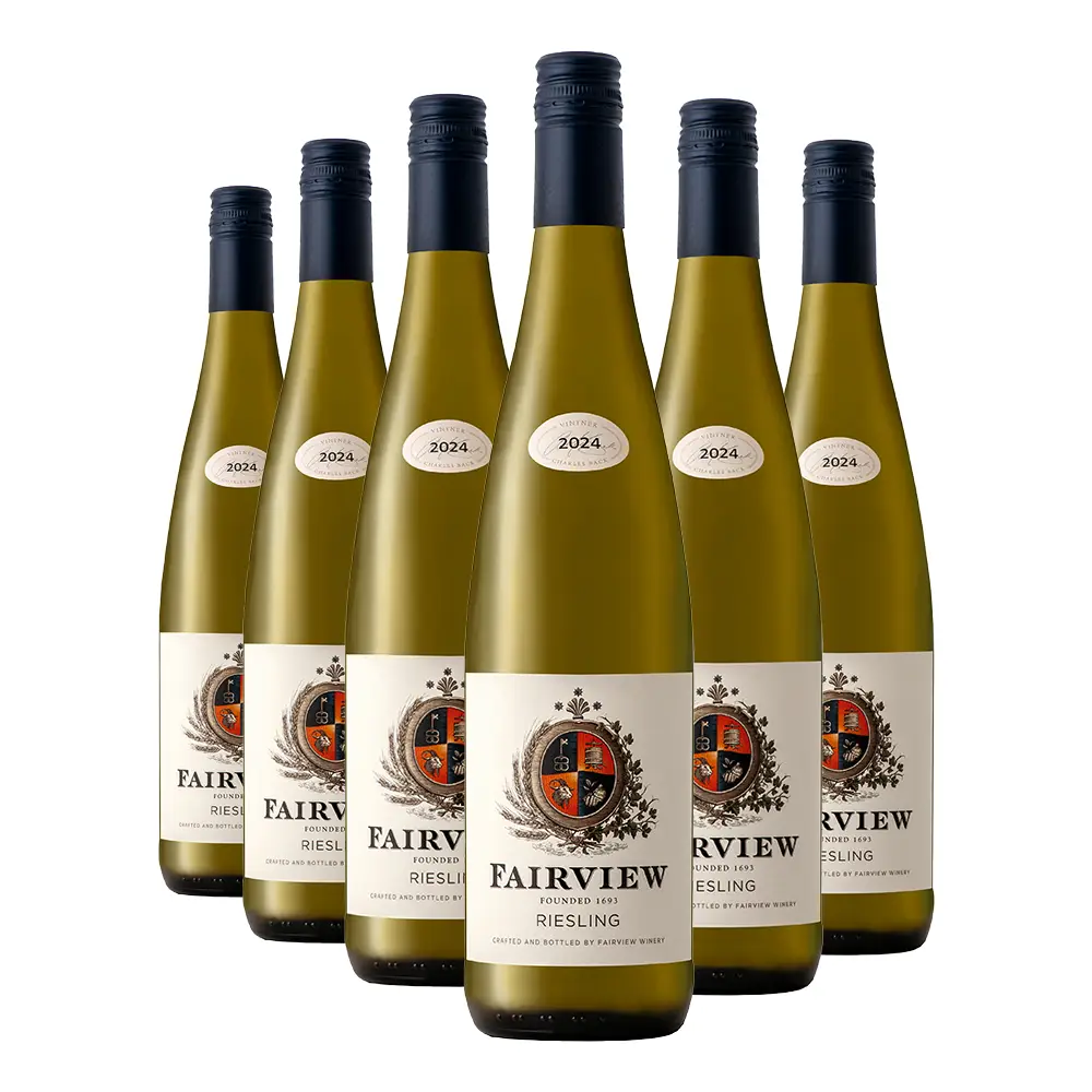 FV Riesling 2024 case of 6