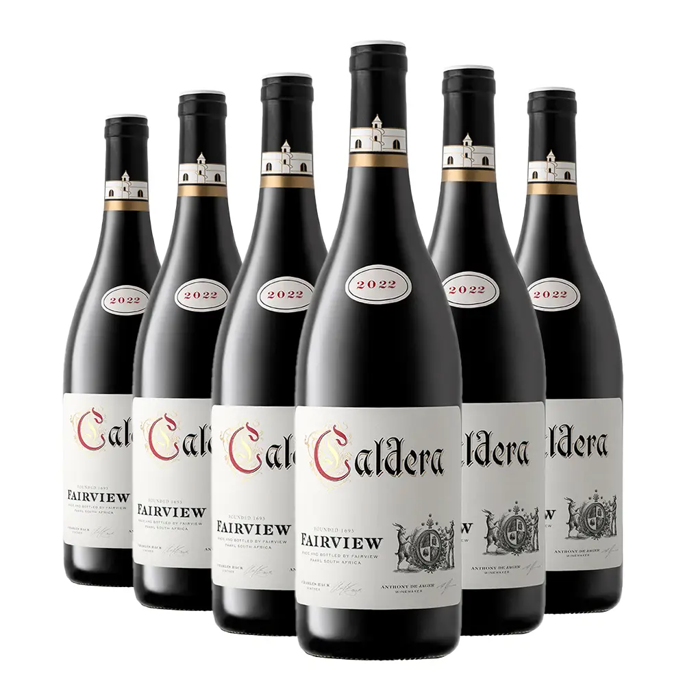 Fairview Caldera 2022 Case of 6