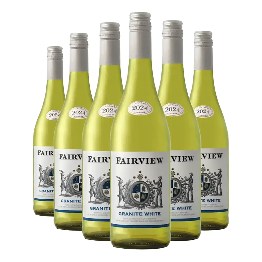 Granite White 2024 Case of 6