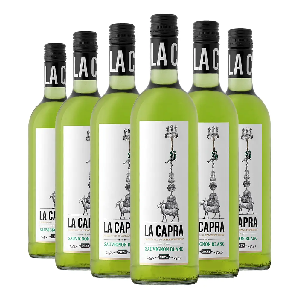La Capra Sauvignon Blanc 2025 Case of 6