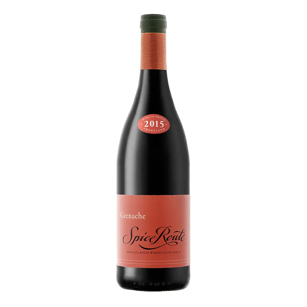 Spice Route Grenache 2015