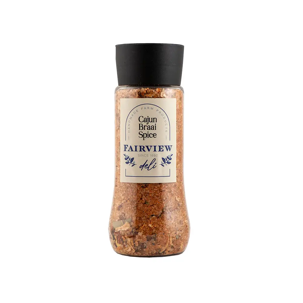 Cajun Braai Spice