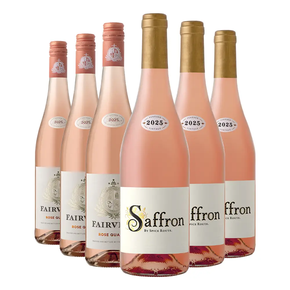 Holiday Rosé Favourites