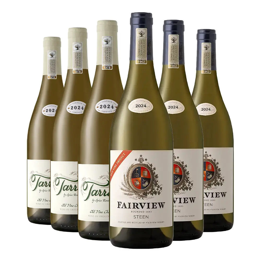 Chenin Blanc mix case