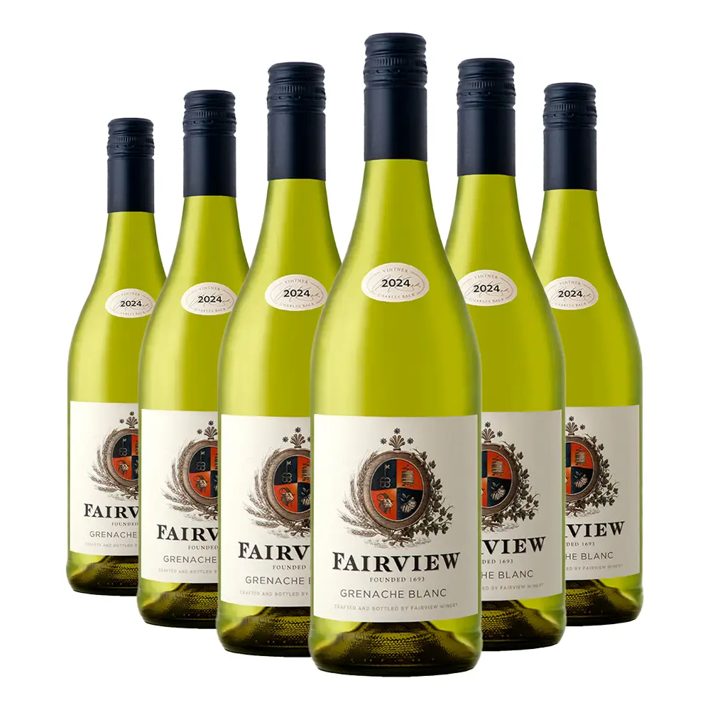 Grenache Blanc 2024 case of 6