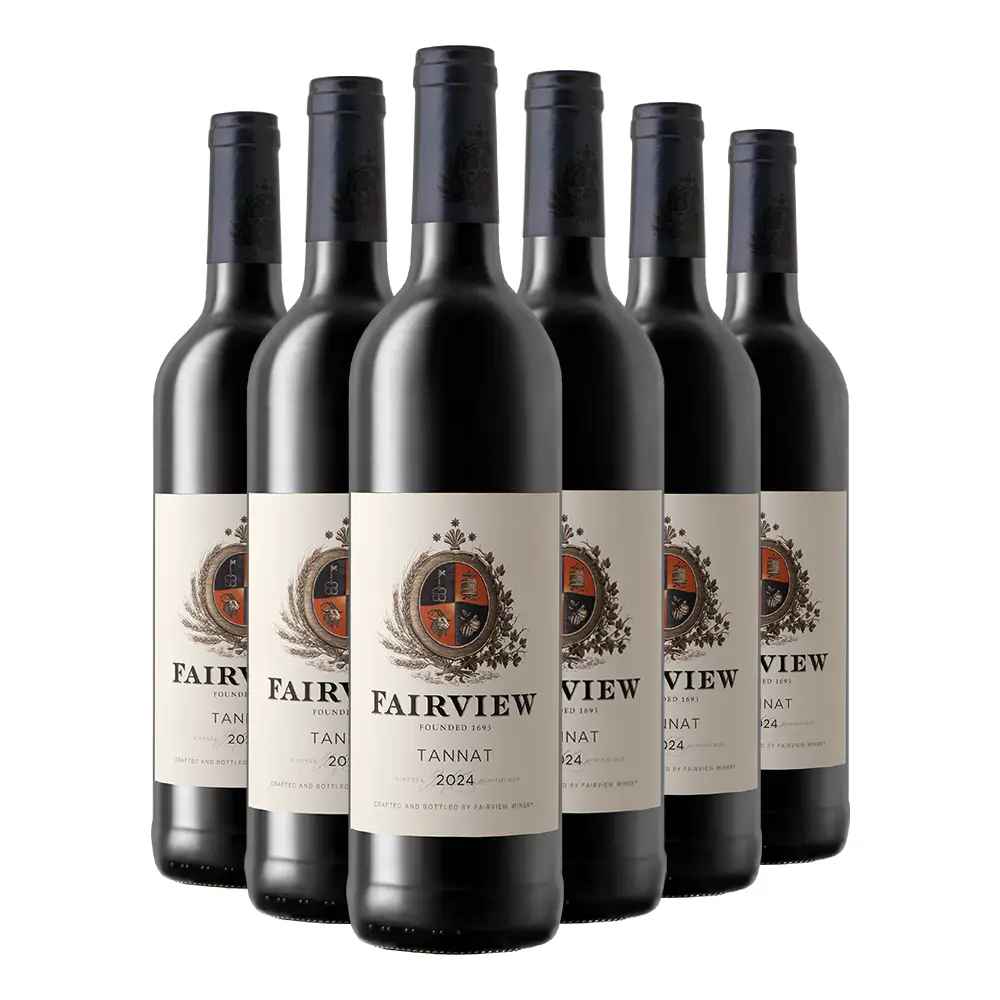 Fairview Tannat 2024 case of 6