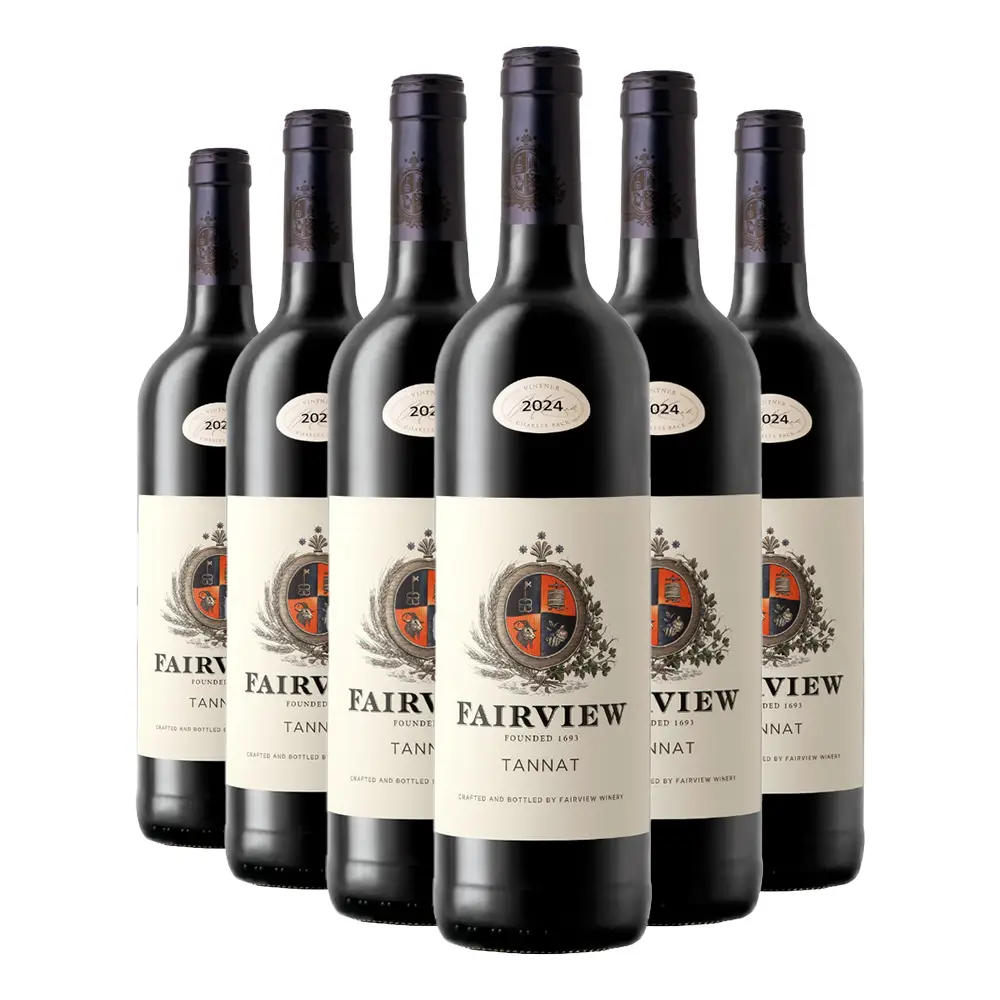 FV Tannat 2024 case of 6