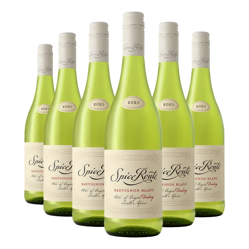 spice route sauvignon blanc 2025 Case of 6