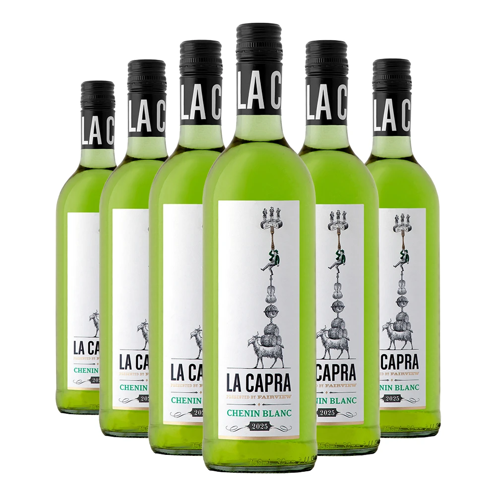 la capra chenin blanc 2025