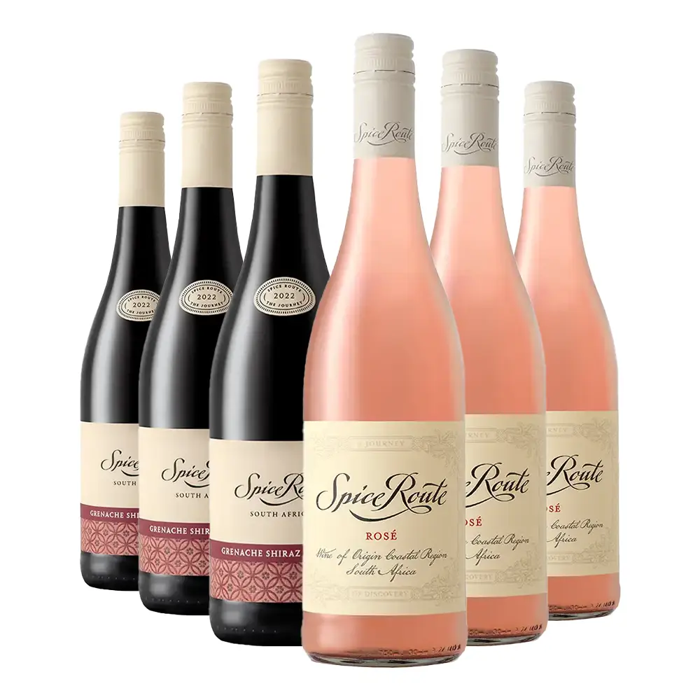 sunset & spice mix case