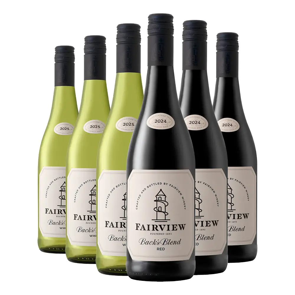 Back’s Blend Mixed Case