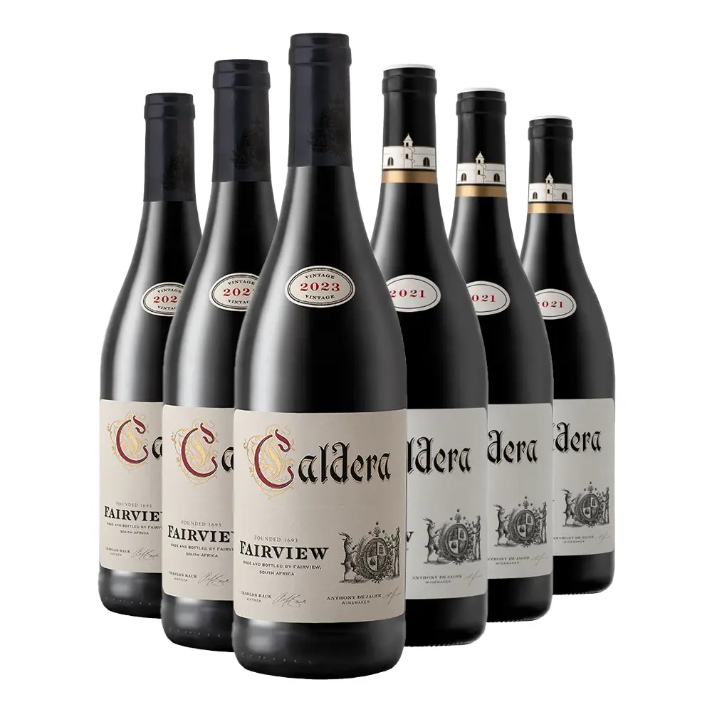 Caldera Vertical Case