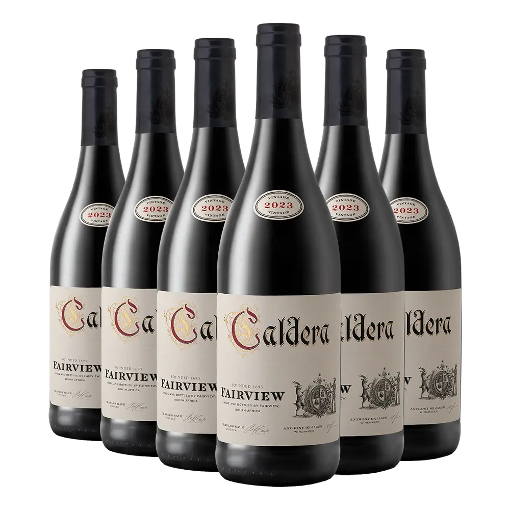 Fairview Caldera 2023 Case of 6